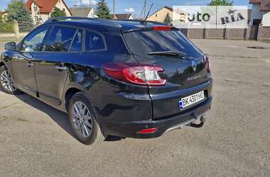 Универсал Renault Megane 2013 в Ровно