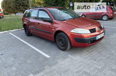 Универсал Renault Megane 2004 в Луцке