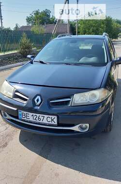 Універсал Renault Megane 2009 в Вознесенську