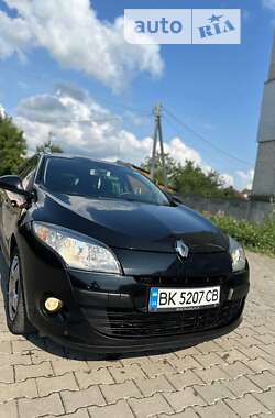 Универсал Renault Megane 2011 в Дубно