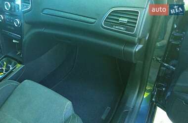 Универсал Renault Megane 2017 в 