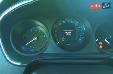 Универсал Renault Megane 2017 в 