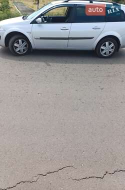 Универсал Renault Megane 2005 в Кривом Роге