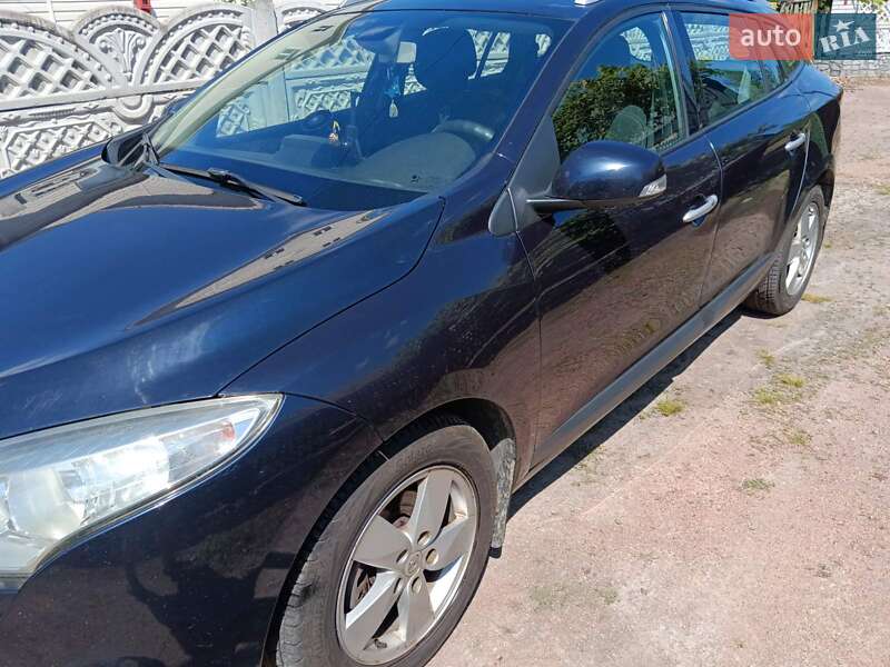 Универсал Renault Megane 2011 в На Новой Боровой