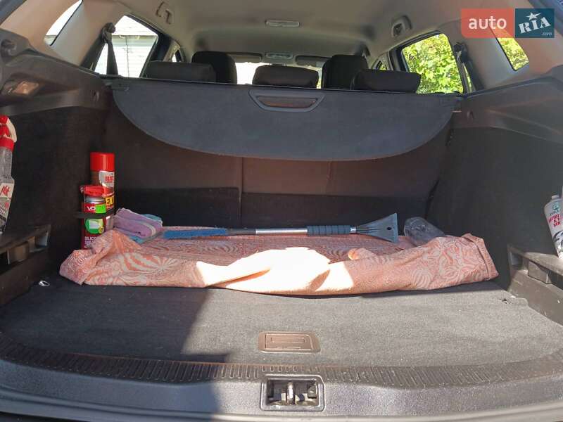 Универсал Renault Megane 2011 в На Новой Боровой