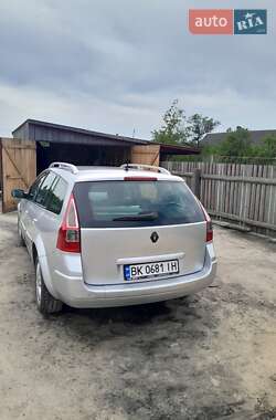 Универсал Renault Megane 2006 в Дубровице