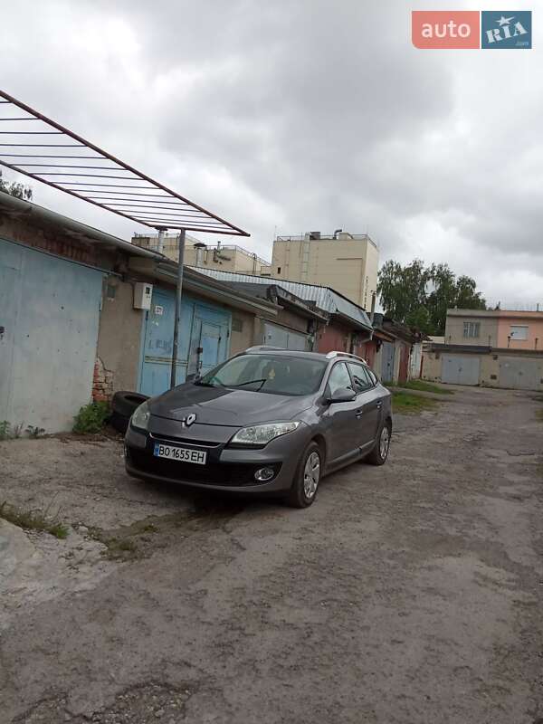 Универсал Renault Megane 2012 в Тернополе
