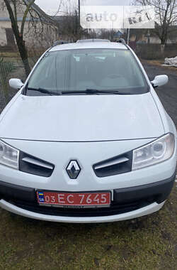 Универсал Renault Megane 2008 в Ровно