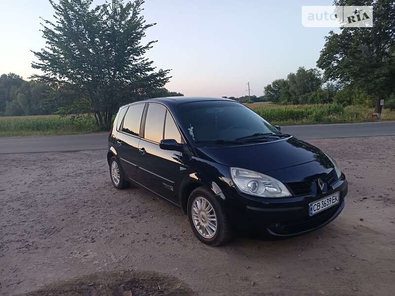 Універсал Renault Megane 2006 в Прилуках