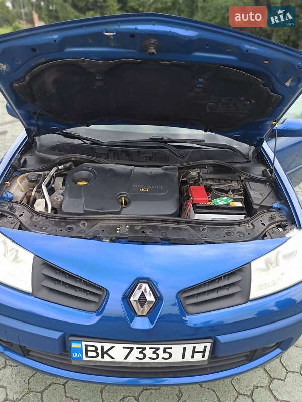 Универсал Renault Megane 2007 в Дубно