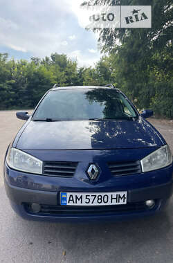 Універсал Renault Megane 2004 в Коростені