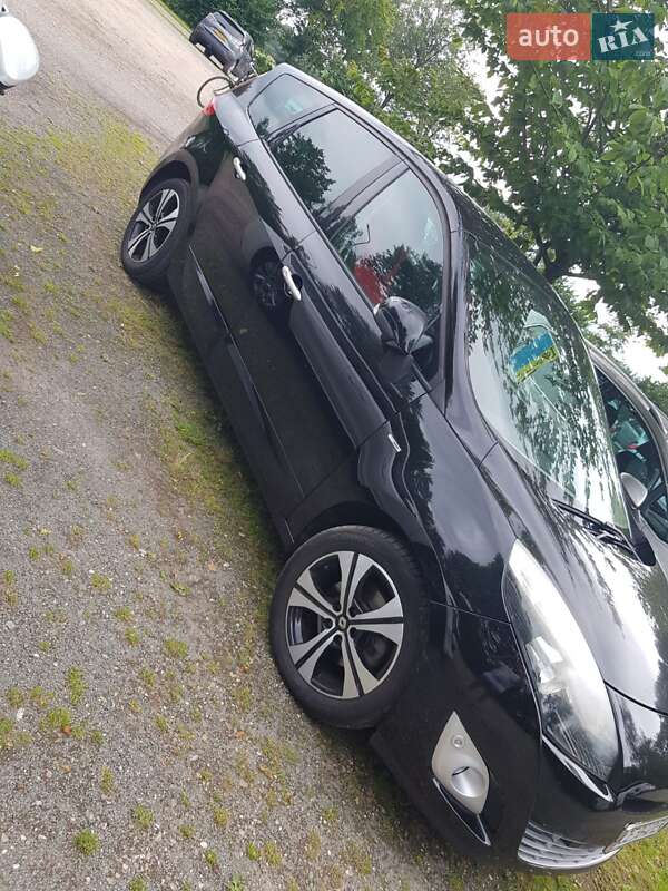 Универсал Renault Megane 2011 в Черновцах