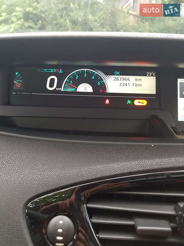 Универсал Renault Megane 2011 в Черновцах