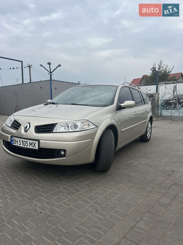 Універсал Renault Megane 2008 в Роздільній