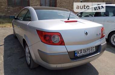 Кабриолет Renault Megane 2005 в Киеве