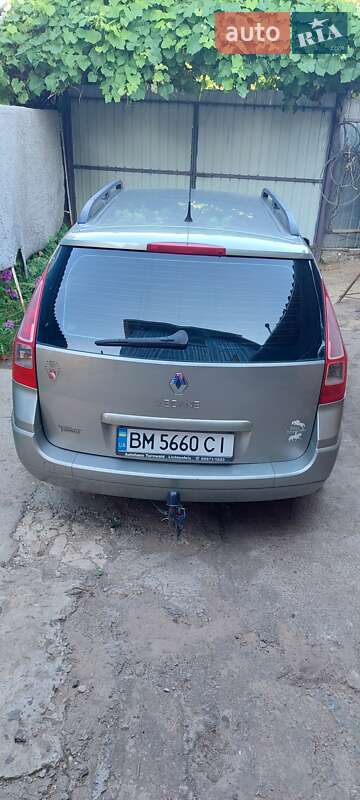 Універсал Renault Megane 2007 в Києві