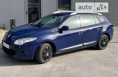 Универсал Renault Megane 2010 в Днепре