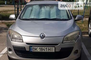 Универсал Renault Megane 2010 в Вараше