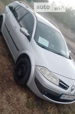 Універсал Renault Megane 2008 в Дніпрі