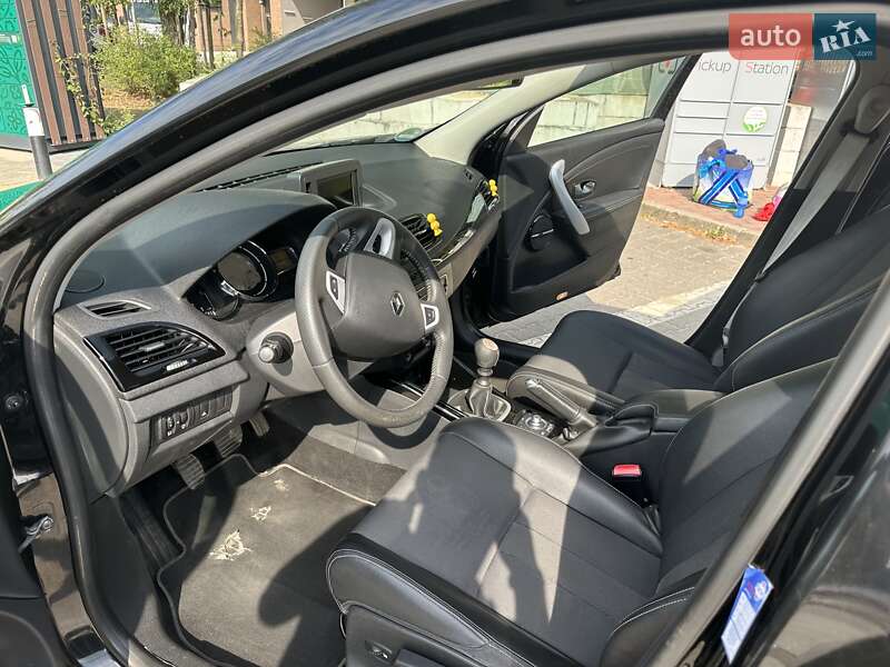 Универсал Renault Megane 2011 в Ивано-Франковске