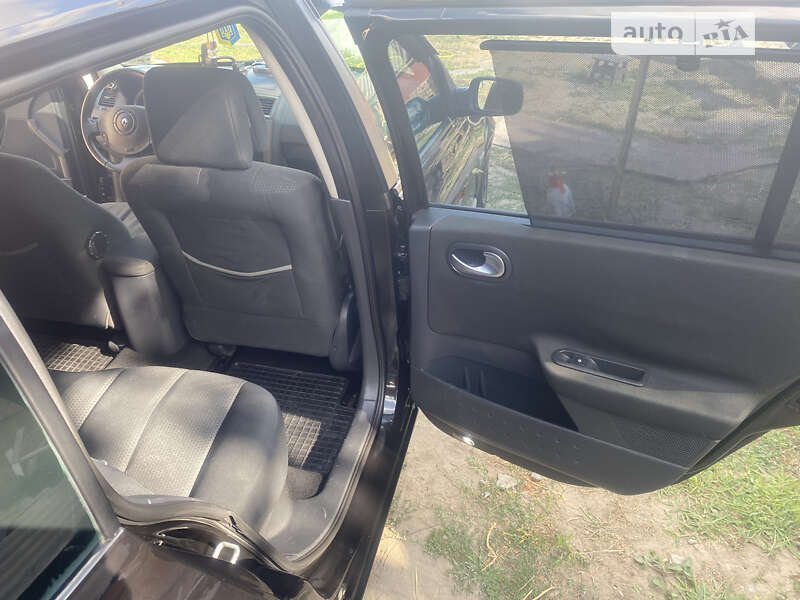 Универсал Renault Megane 2004 в Кропивницком фото 14 Универсал Renault Megane 2004 в Кропивницком