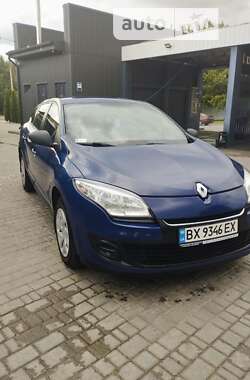 Универсал Renault Megane 2013 в Тернополе