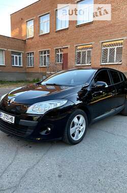 Хэтчбек Renault Megane 2010 в Полтаве