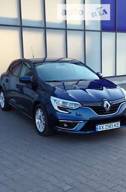 Хетчбек Renault Megane 2016 в Харкові