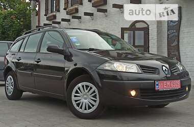 Универсал Renault Megane 2009 в Красилове