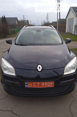 Універсал Renault Megane 2010 в Кривому Розі