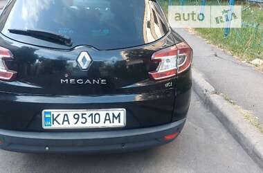 Універсал Renault Megane 2012 в Вишгороді