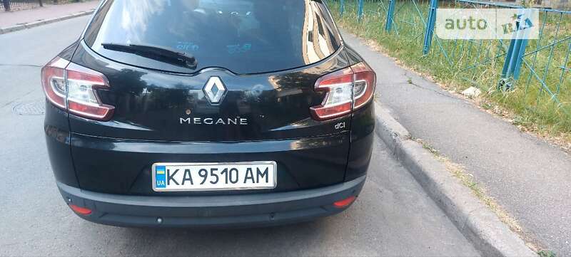 Універсал Renault Megane 2012 в Вишгороді