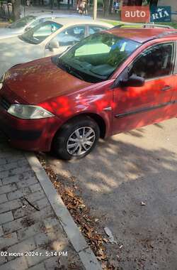 Универсал Renault Megane 2005 в 