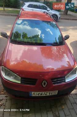 Универсал Renault Megane 2005 в 