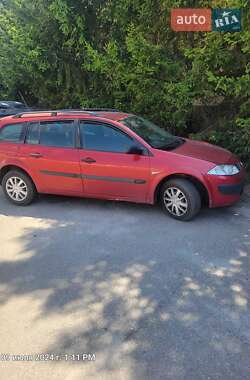Универсал Renault Megane 2005 в 