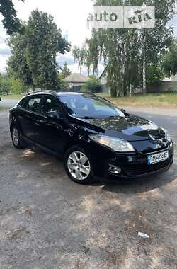 Универсал Renault Megane 2012 в Конотопе