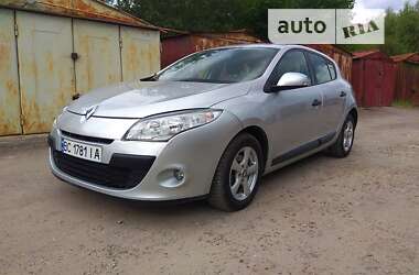 Хетчбек Renault Megane 2011 в Львові