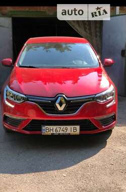 Хетчбек Renault Megane 2017 в Одесі