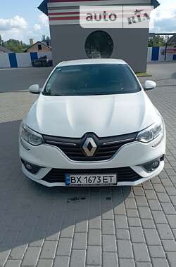 Хетчбек Renault Megane 2016 в Чемерівцях