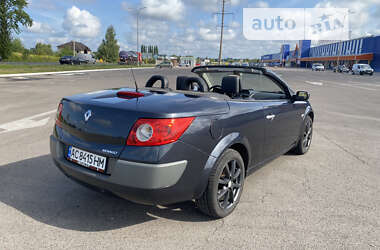 Кабріолет Renault Megane 2006 в Луцьку