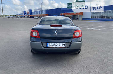 Кабріолет Renault Megane 2006 в Луцьку