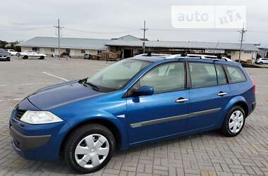 Универсал Renault Megane 2006 в Житомире