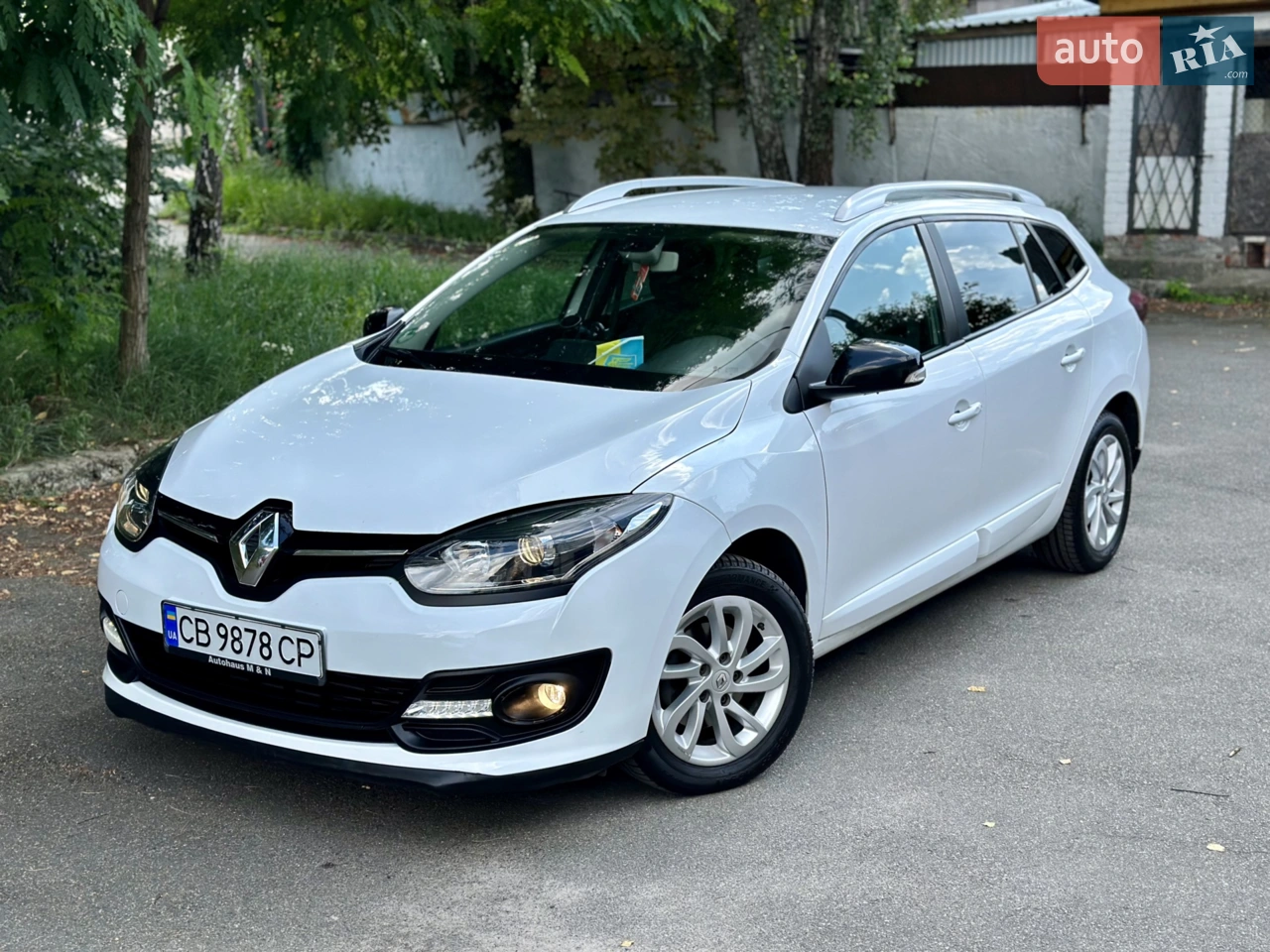 2013 Renault Megane - мініатюра 10