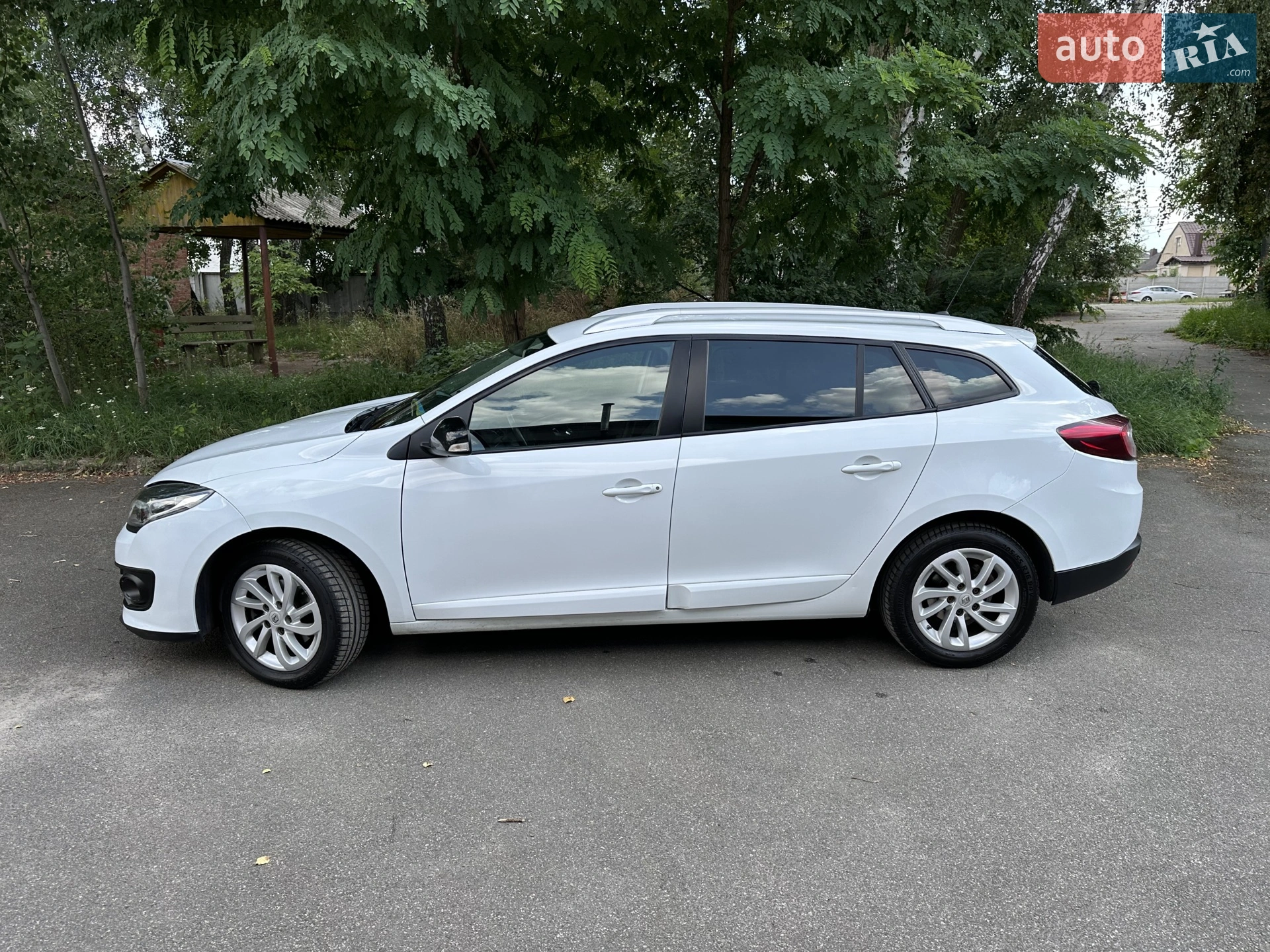 2014 Renault Megane - мініатюра 3
