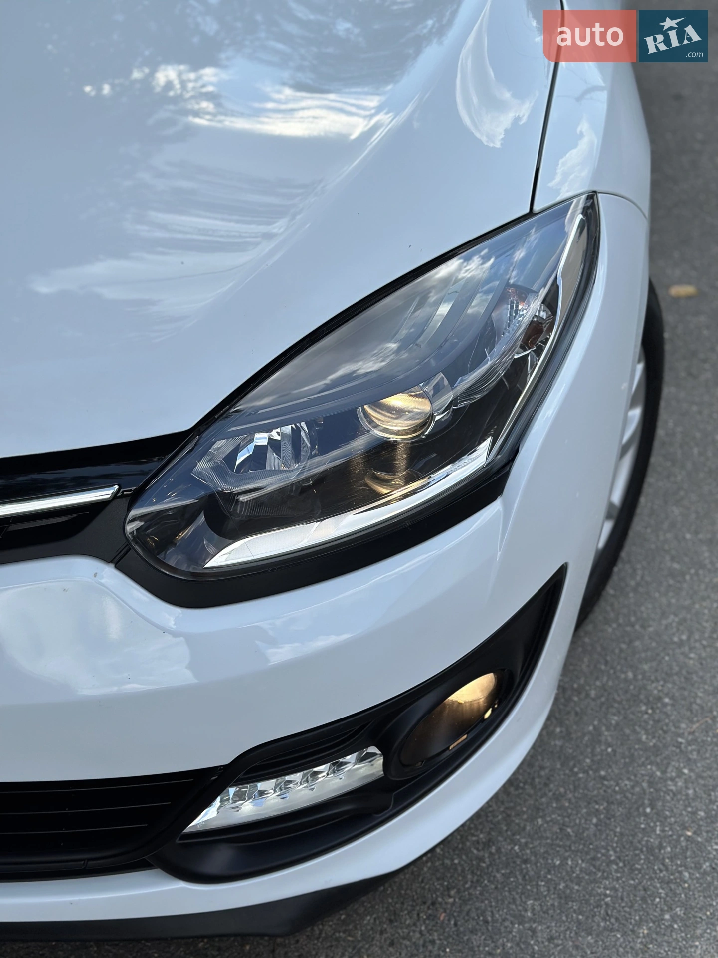 2014 Renault Megane - мініатюра 15
