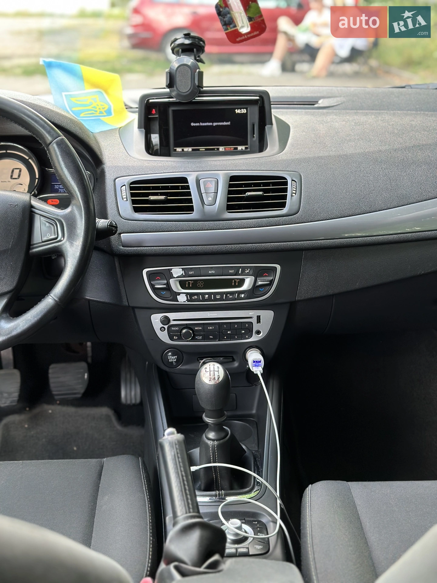2014 Renault Megane - мініатюра 43
