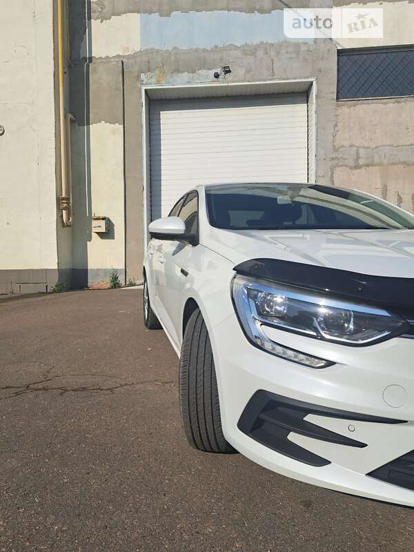 Седан Renault Megane 2021 в Кропивницком