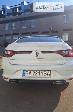 Седан Renault Megane 2021 в Кропивницькому