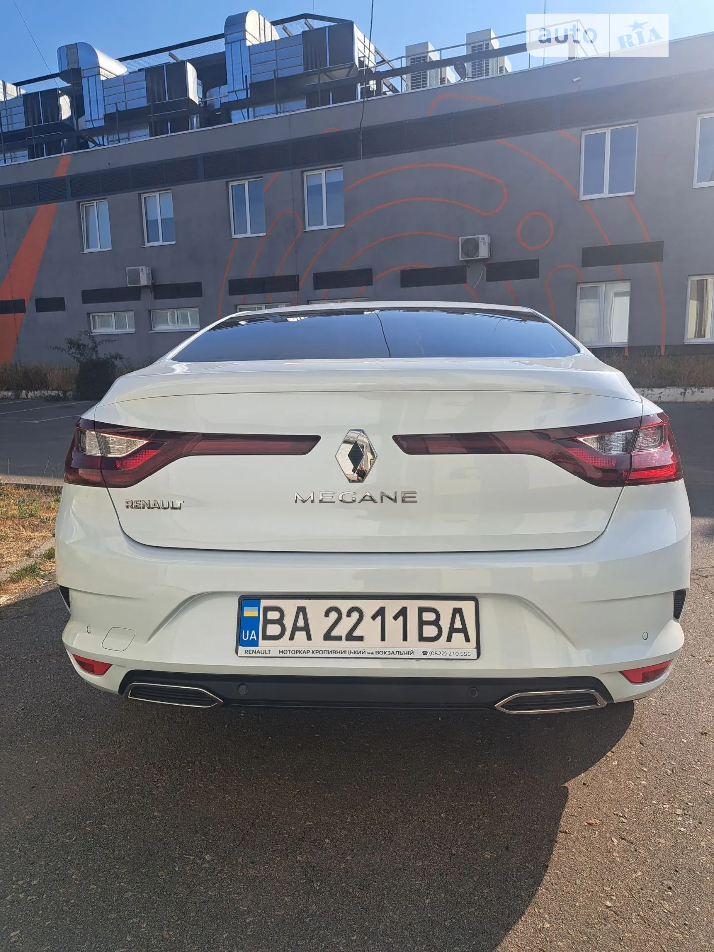 2021 Renault Megane - мініатюра 4