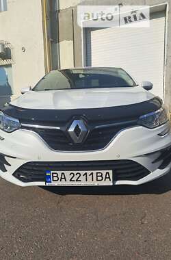 Седан Renault Megane 2021 в Кропивницькому